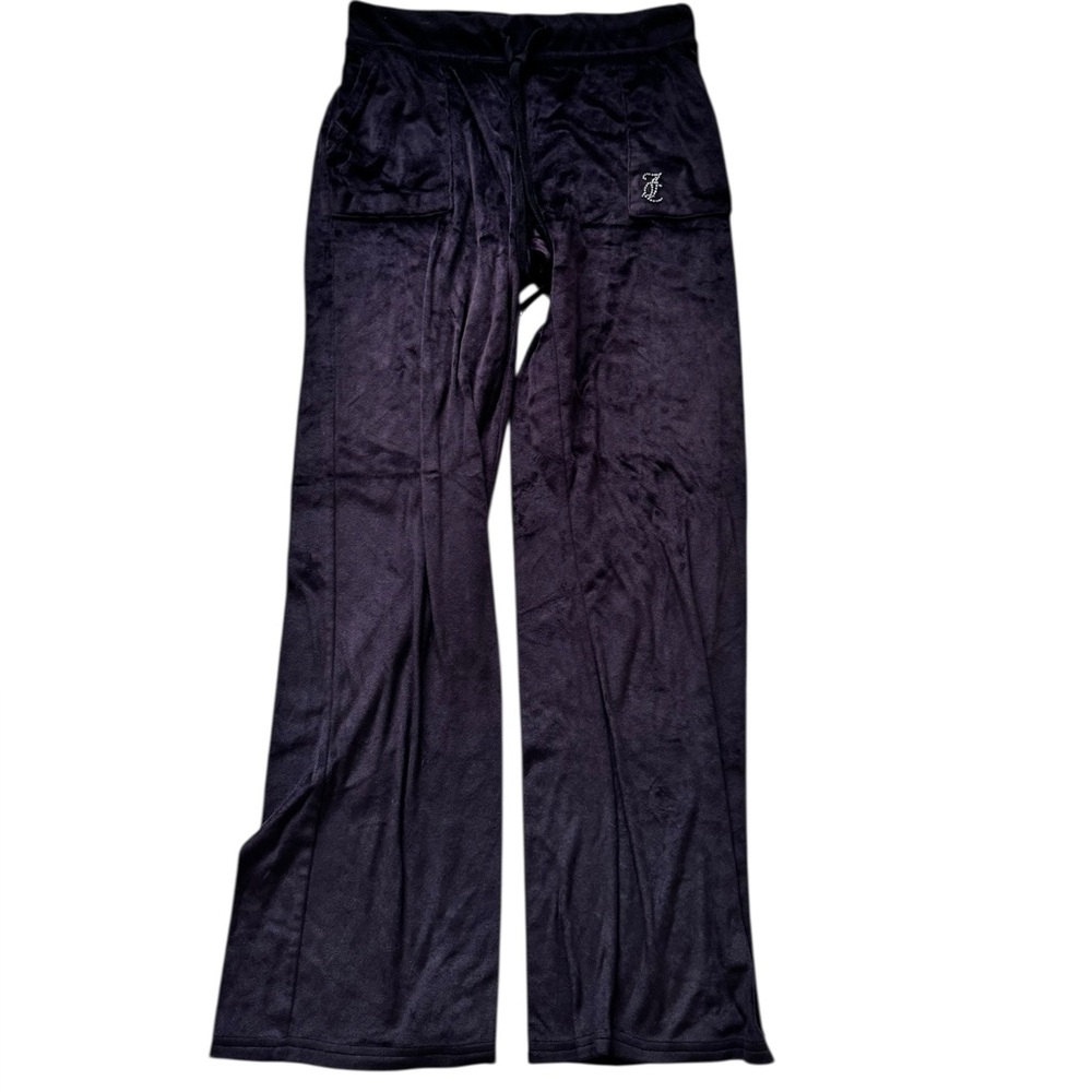 Juicy Couture Bling Bling Velour Jammie Pant